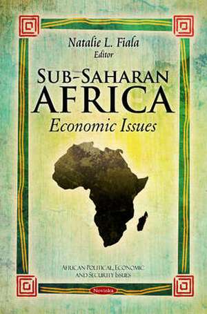 Sub-Saharan Africa de Natalie L. Fiala