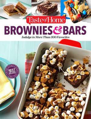 Taste of Home Brownies & Bars de Editors at Taste of Home