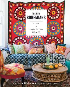 The New Bohemians de Justina Blakeney