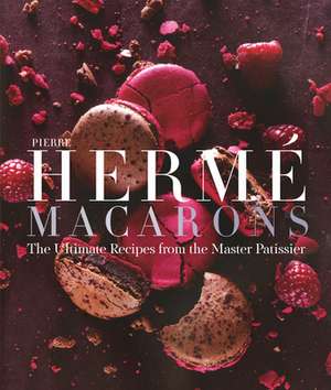 Pierre Herme Macarons books-express.ro