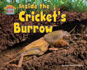 Inside the Cricket's Burrow de Dawn Bluemel Oldfield