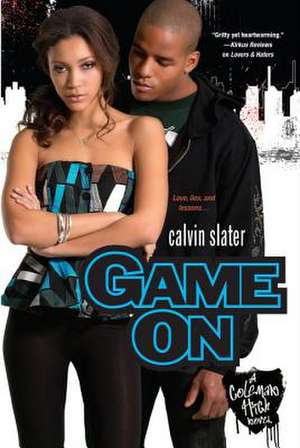 Game on de Calvin Slater