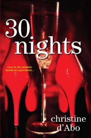 30 Nights de Christine D'Abo