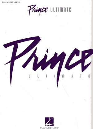 Prince: Ultimate