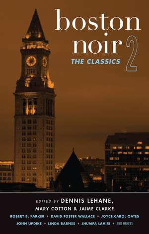 Boston Noir 2: The Classics de Jaime Clarke