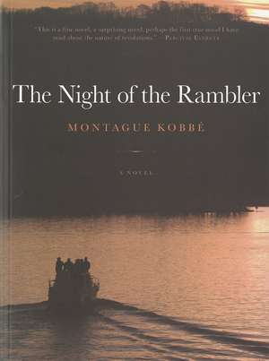 The Night of the Rambler de Montague Kobbe