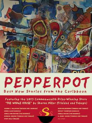 Pepperpot: Best New Stories from the Caribbean de Sharon Millar