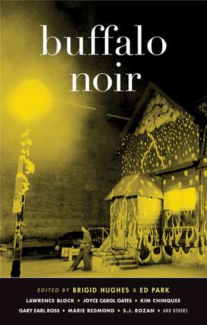 Buffalo Noir de Brigid Hughes