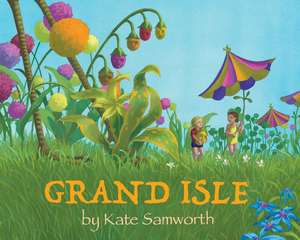 Grand Isle de Kate Samworth