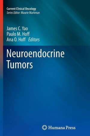 Neuroendocrine Tumors de James C. Yao