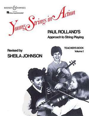 Young Strings in Action de Paul Rolland