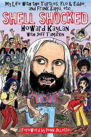 Shell Shocked de Howard Kaylan