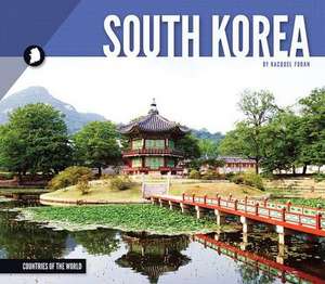 South Korea de Racquel Foran