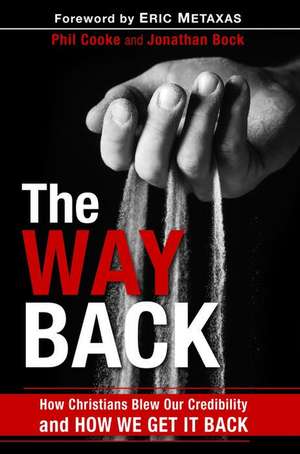 The Way Back de Phil Cooke