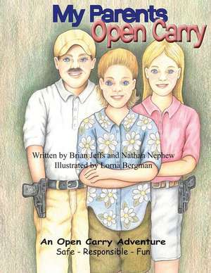 My Parents Open Carry: The Parallels of Chocolate and Christianity de Brian Jeffs