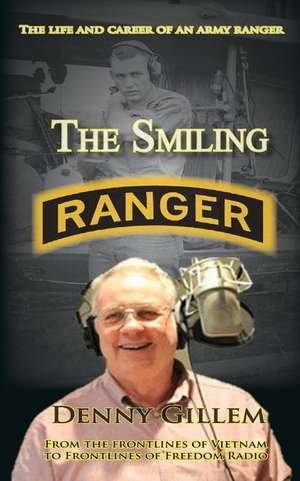 The Smiling Ranger de Denny Gillem