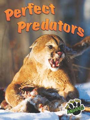 Perfect Predators de Joanne Mattern