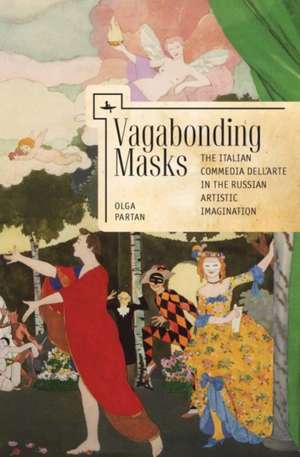 Vagabonding Masks de Olga Partan