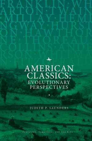 American Classics de Judith P Saunders