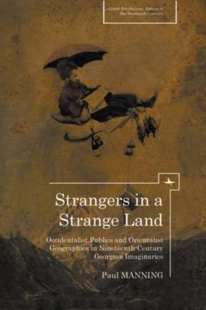 Strangers in a Strange Land de Paul Manning