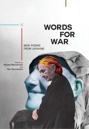 Words for War de Max Rosochinsky