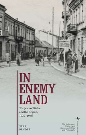 In Enemy Land de Sara Bender