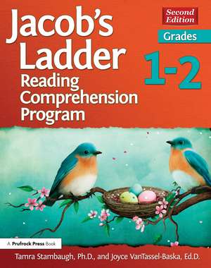 Jacob's Ladder Reading Comprehension Program: Grades 1-2 de Tamra Stambaugh