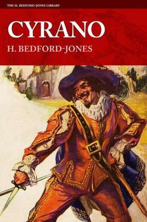 Cyrano: The Black Mask Stories of Frederick Nebel de H. Bedford-Jones