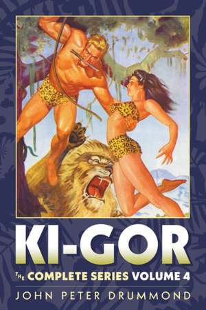 Ki-Gor de John Peter Drummond