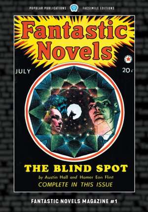 Fantastic Novels Magazine #1 de Austin Hall