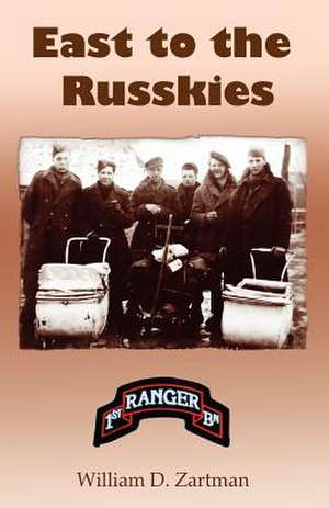 East to the Russkies de William D. Zartman