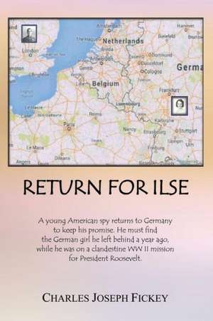 Return for Ilse de Charles Joseph Fickey