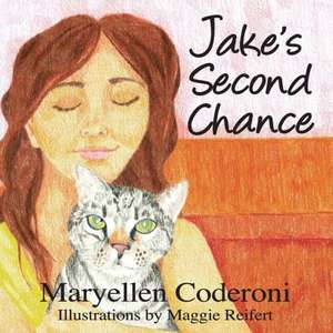 Jake's Second Chance de Maryellen Coderoni