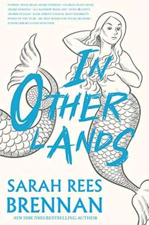 In Other Lands de Sarah Rees Brennan