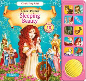 Sleeping Beauty de Charles Perrault