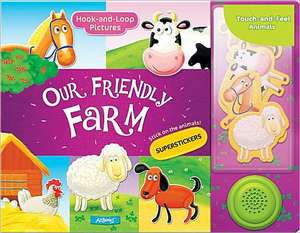 Our Friendly Farm de AZ Books