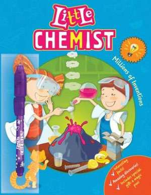 Little Chemist [With Magic Pen] de AZ Books