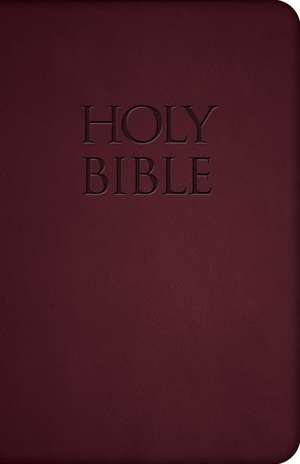 Holy Bible-Nab de Saint Benedict Press