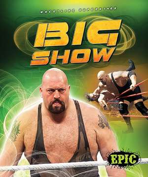 Big Show de Jesse Armstrong