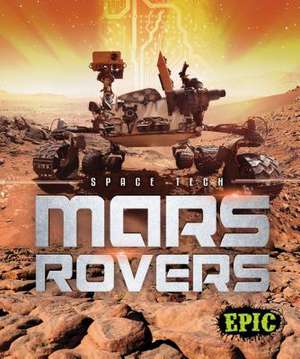 Mars Rovers de Allan Morey