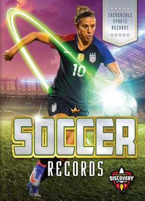 Soccer Records de Thomas K Adamson