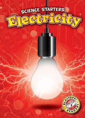 Electricity de Rebecca Pettiford