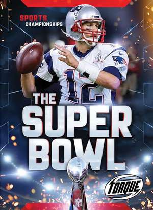 The Super Bowl de Allan Morey