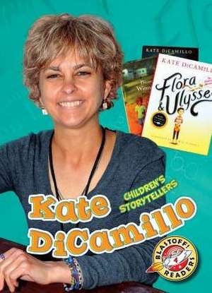 Kate DiCamillo de Christina Leaf