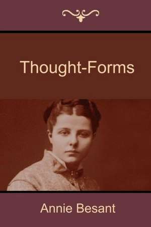 Thought-Forms de Annie Wood Besant