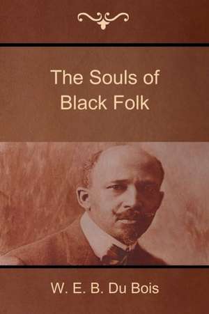 The Souls of Black Folk de W. E. B. DuBois