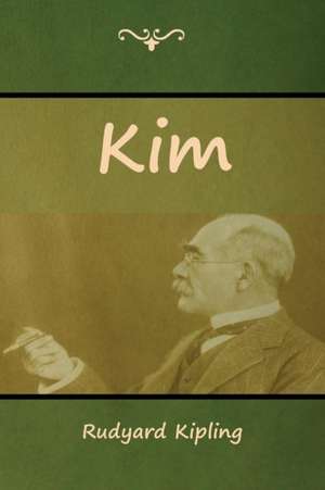 Kim de Rudyard Kipling