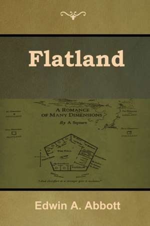 Flatland de Edwin A. Abbott