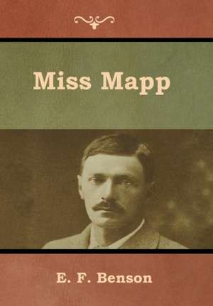 Miss Mapp de E. F. Benson