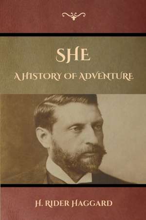 She de H. Rider Haggard